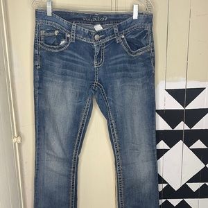 Maurices bootcut jeans